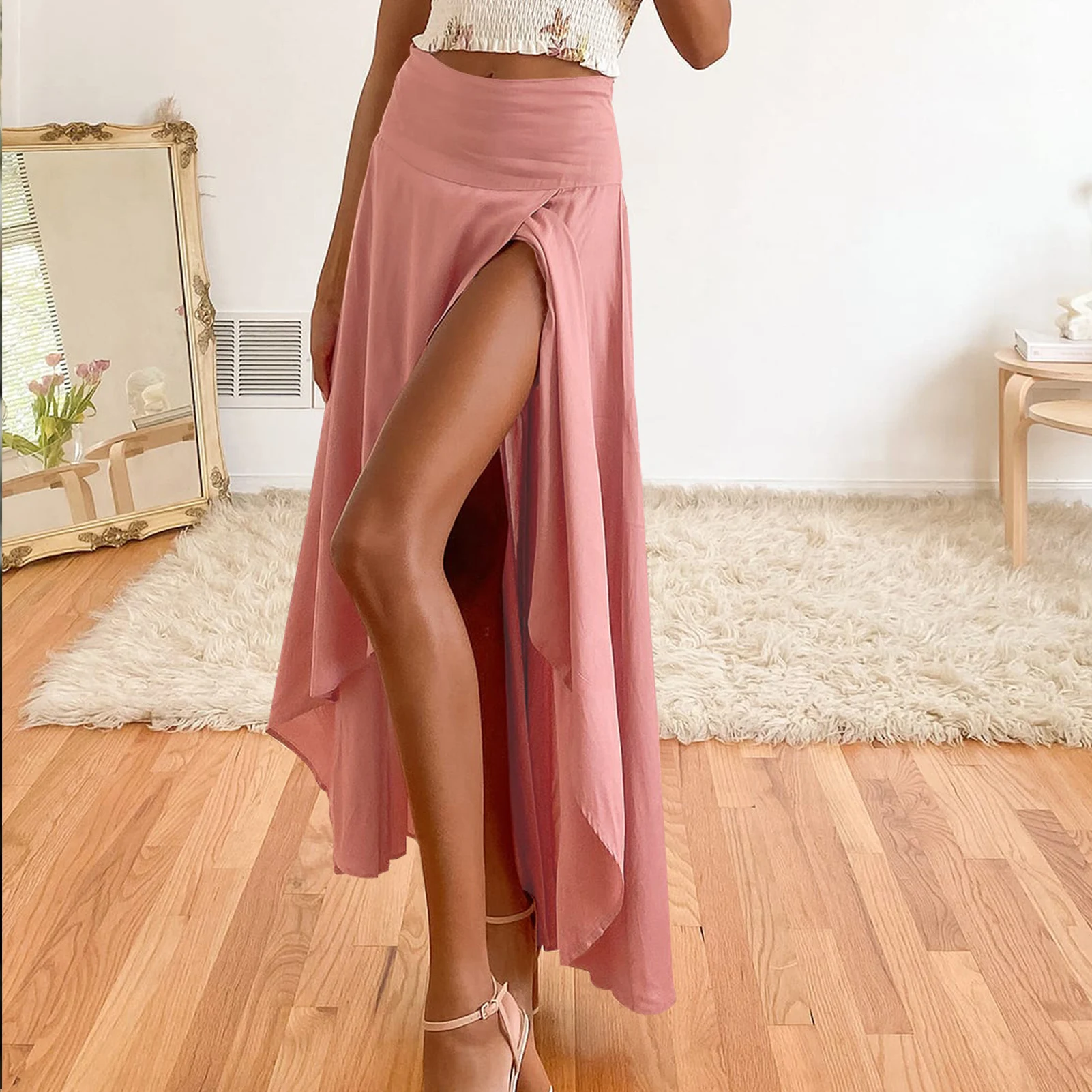 Women's Long Skirt